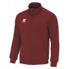 Errea Spring 3.0 Full Zip Jacket Maroon