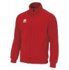 Errea Spring 3.0 Full Zip Jacket Red