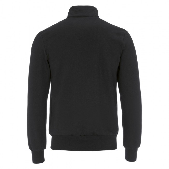 Errea David Full Zip Sweatshirt Black