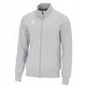 Errea David Full Zip Sweatshirt Grey