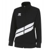 Errea Jessy Tracksuit Jacket Black White
