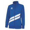 Errea Jessy Tracksuit Jacket Blue White