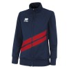 Errea Jessy Tracksuit Jacket Navy Red