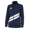 Errea Jessy Tracksuit Jacket Navy White