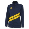 Errea Jessy Tracksuit Jacket Navy Yellow