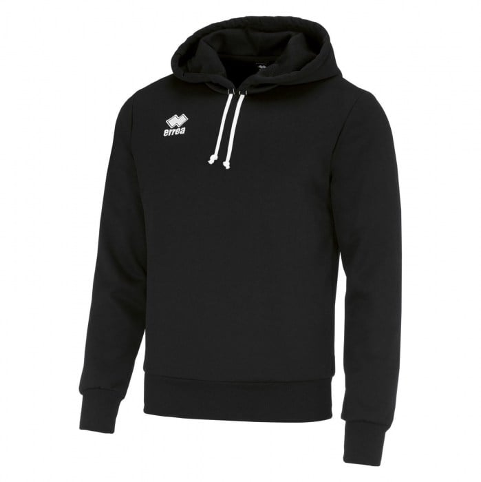 Errea Jonas Basic Hoodie Black