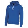 Errea Jonas Basic Hoodie Blue