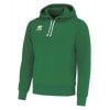 Errea Jonas Basic Hoodie Green