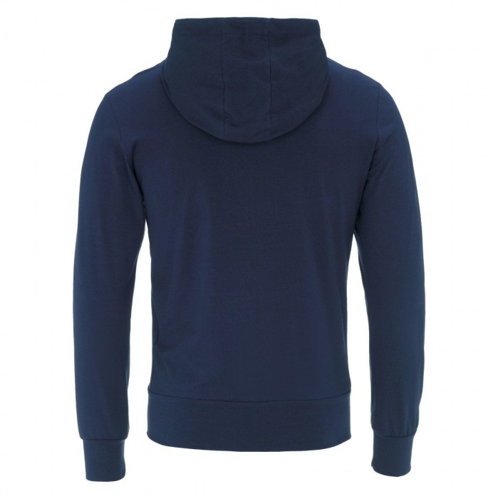 Errea Philip Zip Through Hoodie
