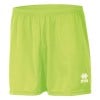 Errea NEW SKIN SHORTS Green Fluo