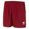 Errea NEW SKIN SHORTS Maroon