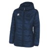 Errea Miage Puffa Jacket Navy