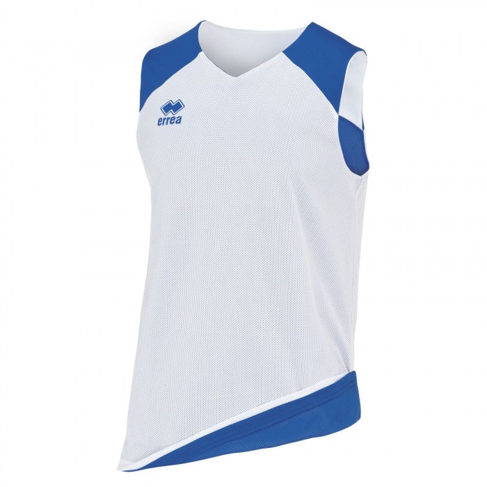 Errea Portland Reversible Basketball Vest