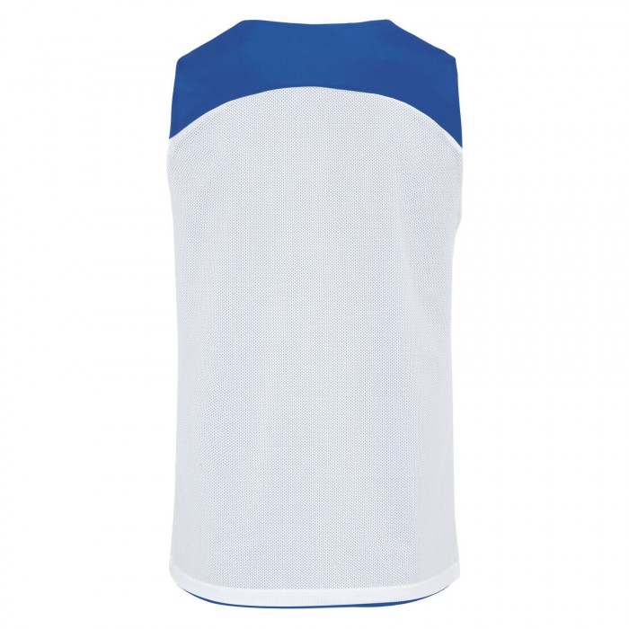 Errea Portland Reversible Basketball Vest