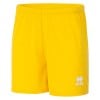 Errea NEW SKIN SHORTS Yellow