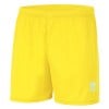 Errea NEW SKIN SHORTS Yellow Fluo