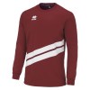 Errea Julio Midlayer Maroon White