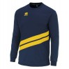 Errea Julio Midlayer Navy Yellow