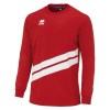 Errea Julio Midlayer Red White