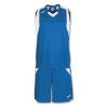Joma Final Basketball Set (vest/shorts) Royal-White