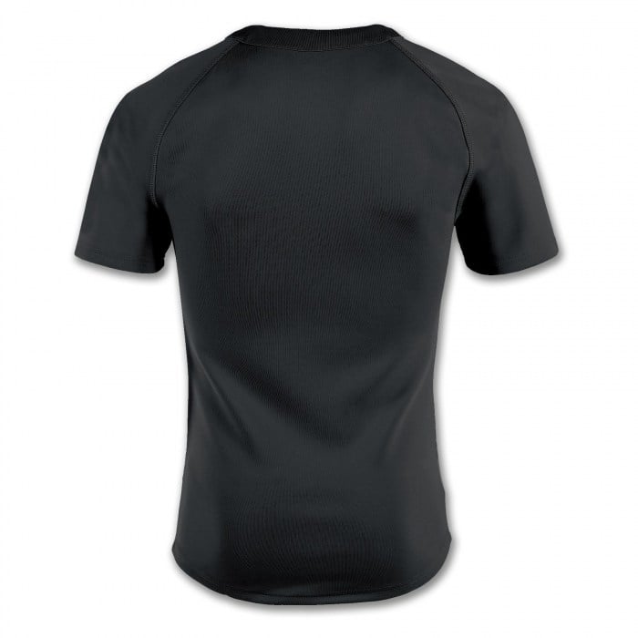 Joma Haka Rugby Shirt Black-Anthracite