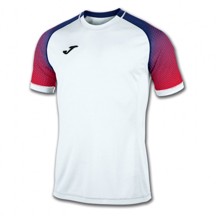 Joma Hispa Short Sleeve Shirt