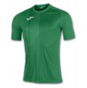 Joma Tiger Short Sleeve Shirt Green