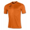 Joma Tiger Short Sleeve Shirt Orange