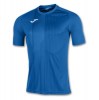 Joma Tiger Short Sleeve Shirt Royal