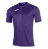 Joma Tiger Short Sleeve Shirt Violet