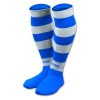 Joma ZEBRA II HOOPED SOCKS Royal-White