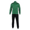 Joma Academy Tracksuit Green-Black