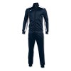 Joma Academy Tracksuit Navy-White