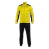 Joma Academy Tracksuit Yelllow-Black