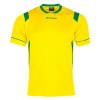 Stanno Womens Arezzo Shirt Short Sleeve Shirt Yellow-Green