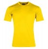 Stanno Field Short Sleeve Shirt Yellow