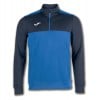 Joma Winner 1/4 Zip Sweatshirt Royal-Navy