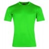 Stanno Field Short Sleeve Shirt Neon Green