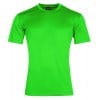 Stanno Field Short Sleeve Shirt Neon Green