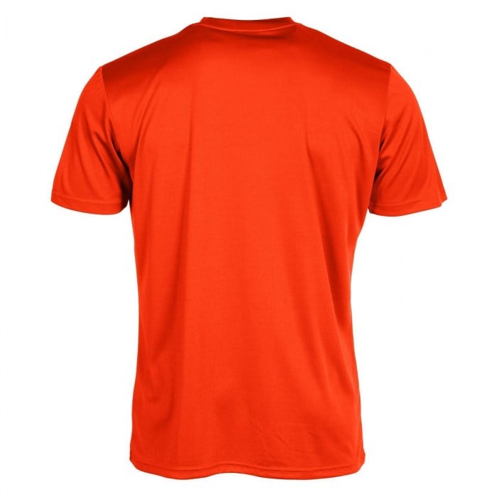 Stanno Field Short Sleeve Shirt Shocking Orange