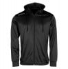 Stanno Womens Field Hooded Top Full Zip Black