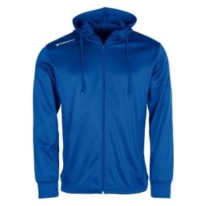 Stanno Womens Field Hooded Top Full Zip