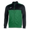 Joma Winner Tracksuit Top Greeen-Black