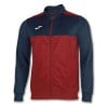Joma Winner Tracksuit Top Red-Navy
