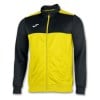 Joma Winner Tracksuit Top Yellow-Black