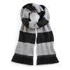 Stadium Scarf Black-Heather