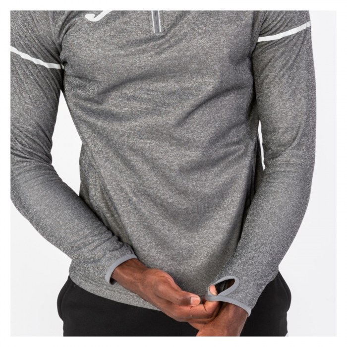 Joma RACE 1/4 RUNNING MIDLAYER SWEATSHIRT