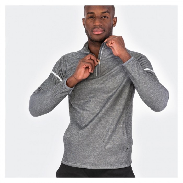 Joma RACE 1/4 RUNNING MIDLAYER SWEATSHIRT