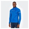 Joma RACE 1/4 RUNNING MIDLAYER SWEATSHIRT Royal