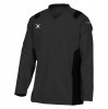 Gilbert Revolution Warm-up Top Black